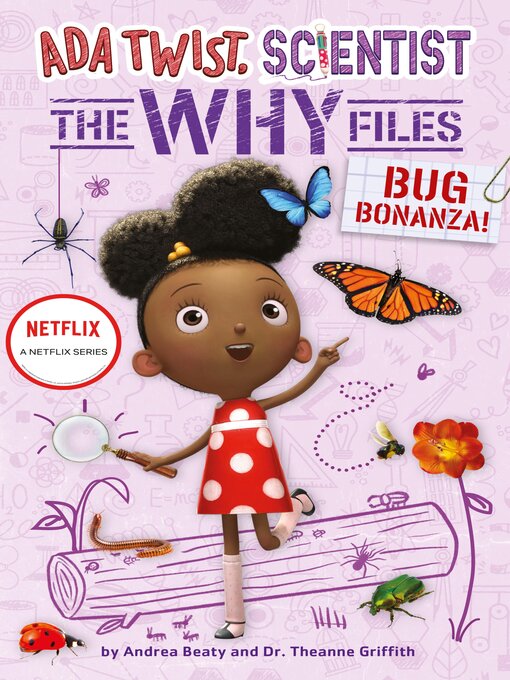 Cover image for Bug Bonanza!